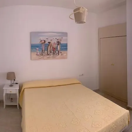 Apartment Apartam3nto Maravi7loso Con Bistas Al Mar Playa De La Fossa