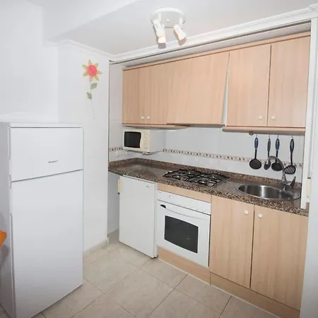 Apartment Apartam3nto Maravi7loso Con Bistas Al Mar Playa De La Fossa *