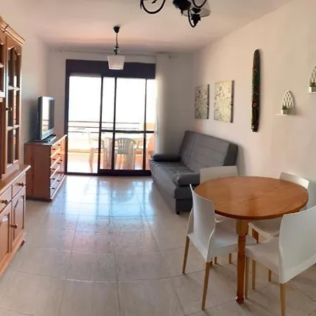 Apartam3nto Maravi7loso Con Bistas Al Mar Playa De La Fossa Calpe