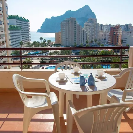 Apartment Apartam3nto Maravi7loso Con Bistas Al Mar Playa De La Fossa *