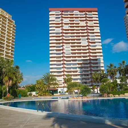 Apartam3nto Maravi7loso Con Bistas Al Mar Playa De La Fossa Calpe